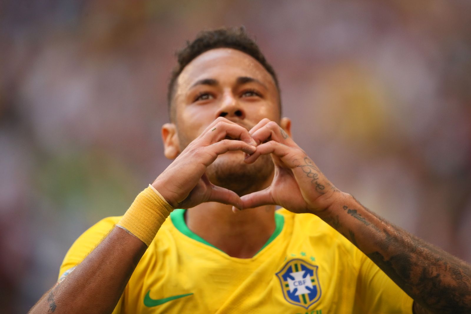 Neymar meydan okuması Neymar meydan okuması